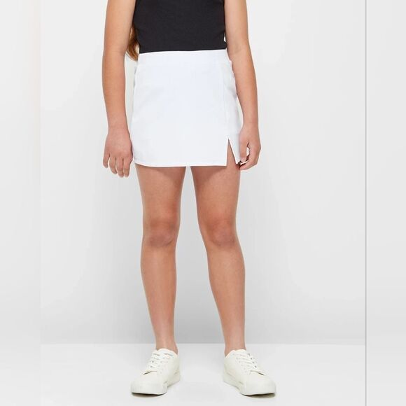 NWT Art Class Skort With Built In Bike Shorts - Picture 3 of 7